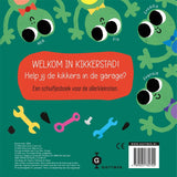 Kikkerstad Garage - Alberto Lot