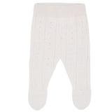 Kind legging - cream van Li&me | Kids Conceptstore Le Fanfare