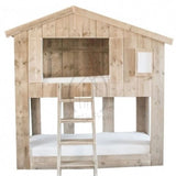 Kinderbed Buurthuis van Saartje Prum | Kids Conceptstore Le Fanfare
