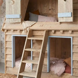 Kinderbed Droomhuis van Saartje Prum | Kids Conceptstore Le Fanfare