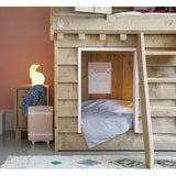 Kinderbed Droomhuis van Saartje Prum | Kids Conceptstore Le Fanfare