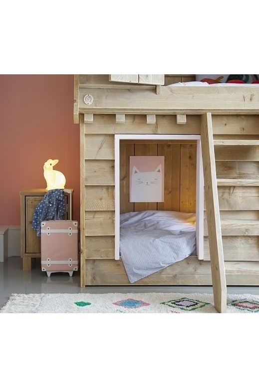 Kinderbed Droomhuis van Saartje Prum | Kids Conceptstore Le Fanfare