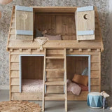 Kinderbed Droomhuis van Saartje Prum | Kids Conceptstore Le Fanfare