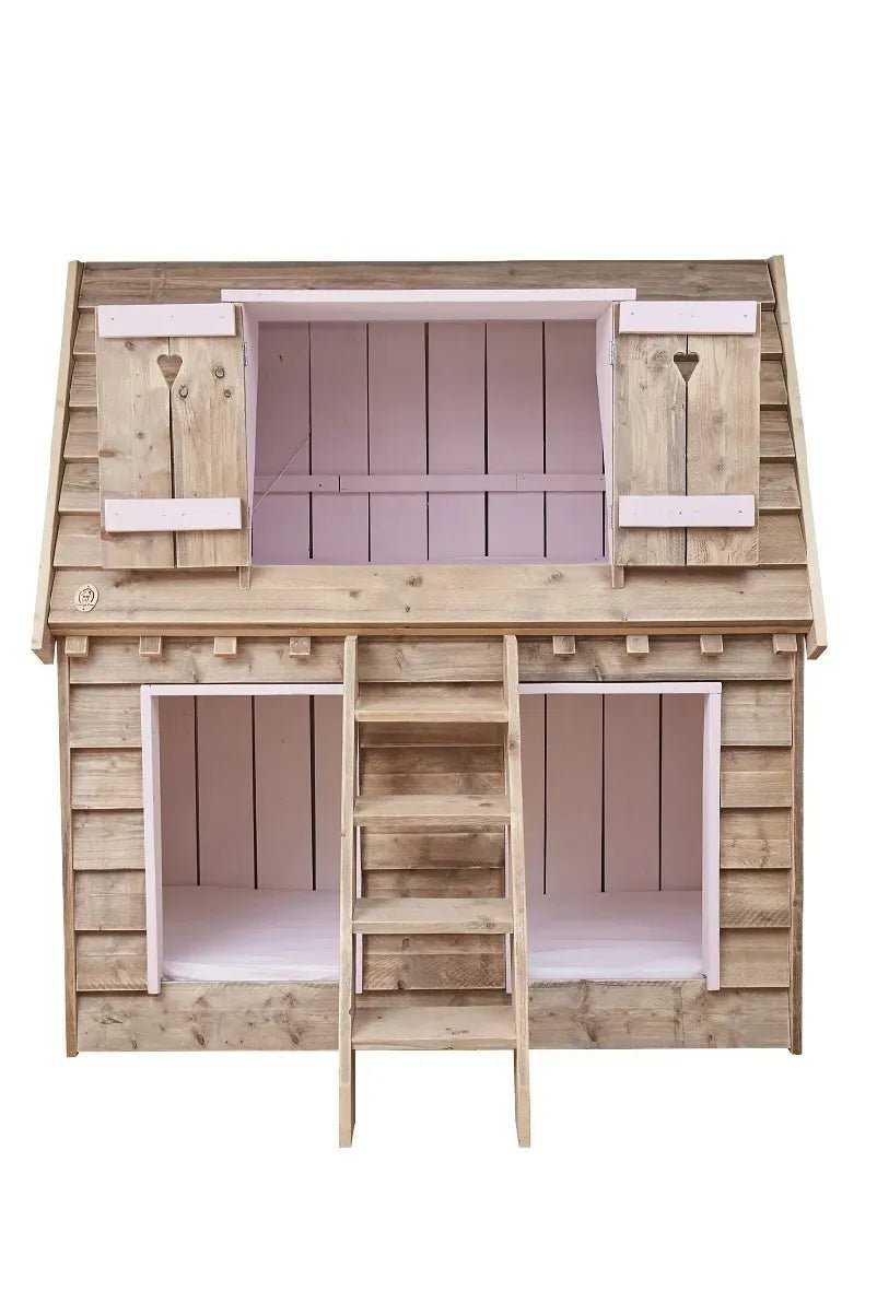 Kinderbed Droomhuis van Saartje Prum | Kids Conceptstore Le Fanfare