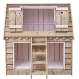 Kinderbed Droomhuis van Saartje Prum | Kids Conceptstore Le Fanfare