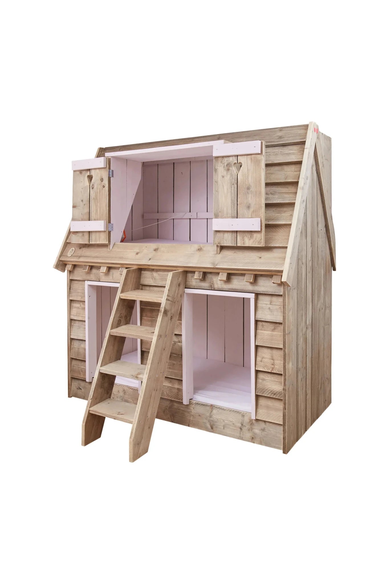 Kinderbed Droomhuis van Saartje Prum | Kids Conceptstore Le Fanfare