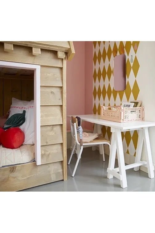 Kinderbed Droomhuis van Saartje Prum | Kids Conceptstore Le Fanfare