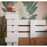 Hoogslaper Mees - Wit