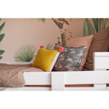 Hoogslaper Mees - Wit