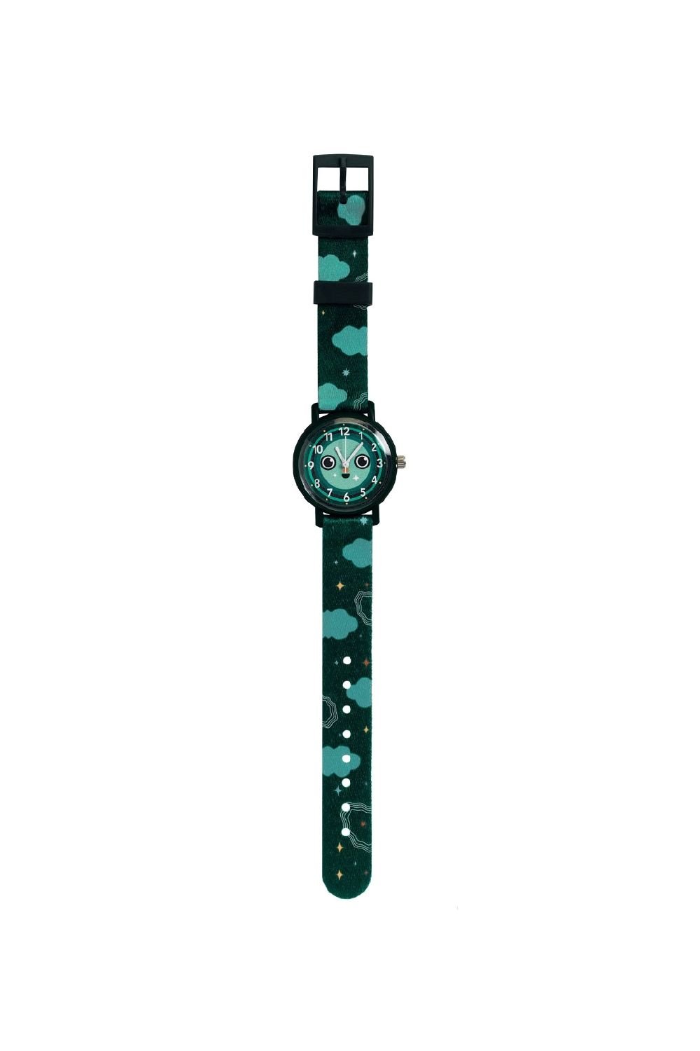 kinderhorloge Montre night van Djeco | Kids Conceptstore Le Fanfare