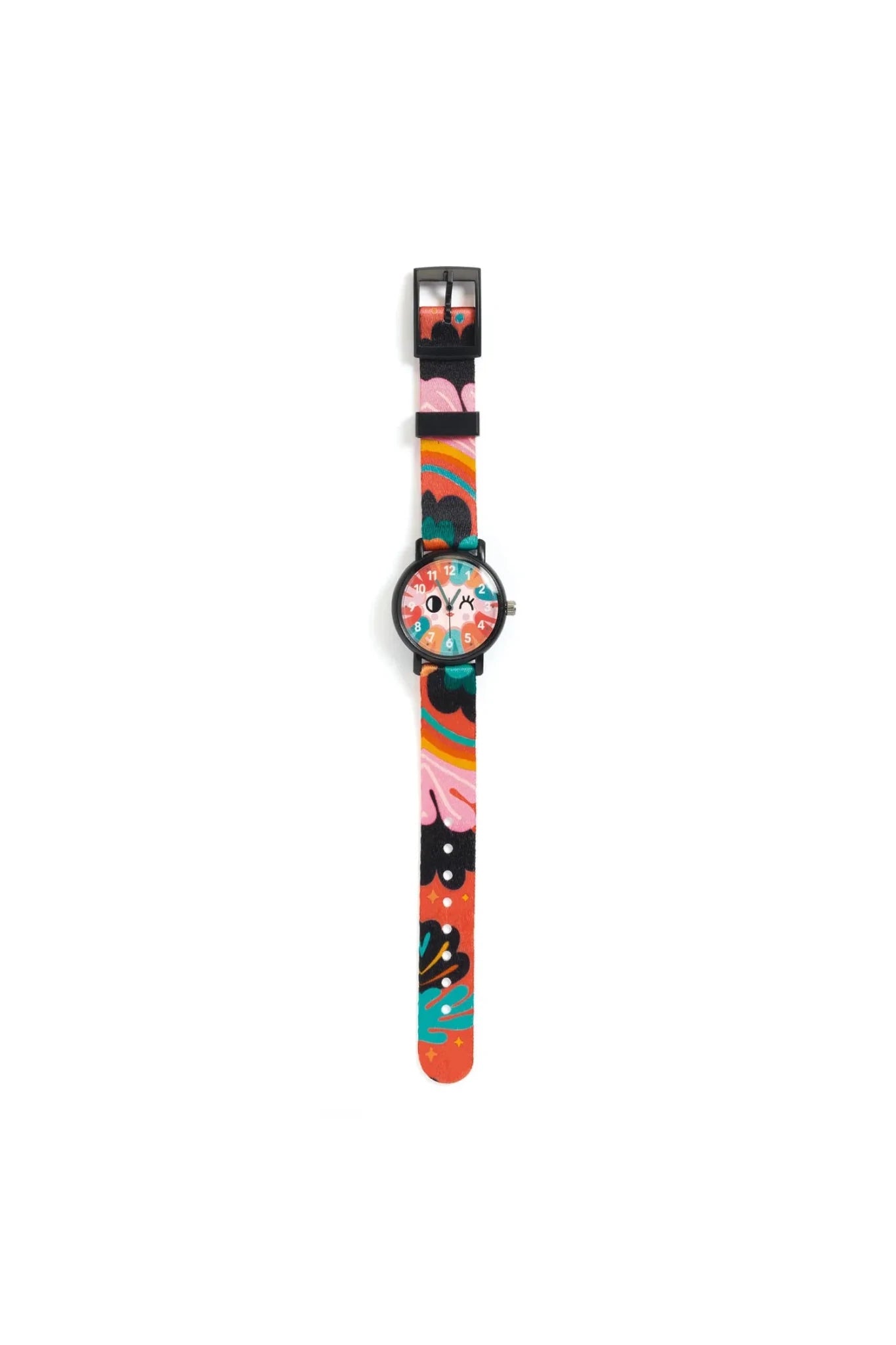 kinderhorloge Pop van Djeco | Kids Conceptstore Le Fanfare