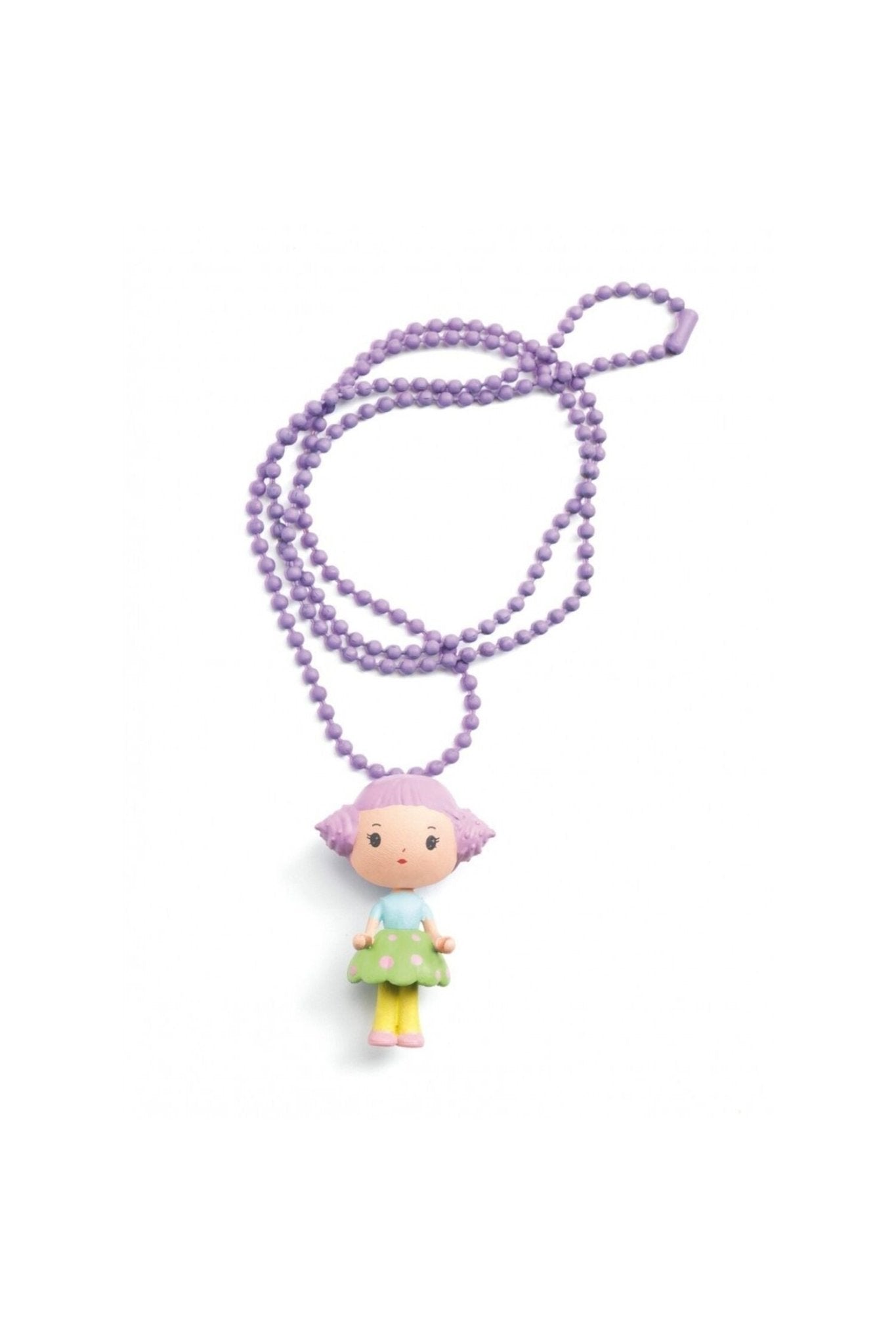 Kinderketting Tinyly Charms-Tutti van Djeco | Kids Conceptstore Le Fanfare