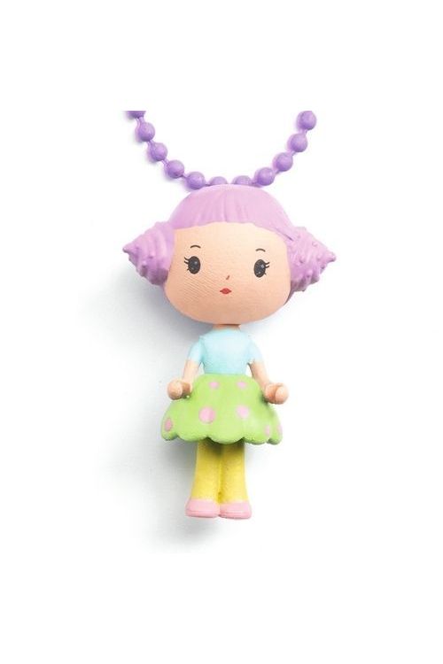Kinderketting Tinyly Charms-Tutti van Djeco | Kids Conceptstore Le Fanfare