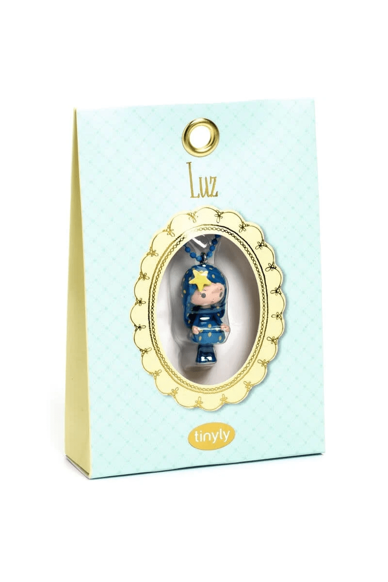 Kinderketting Tinyly Luz van Djeco | Kids Conceptstore Le Fanfare
