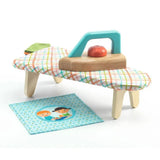 Kinderstrijkplank Mia&Leo van Djeco | Kids Conceptstore Le Fanfare