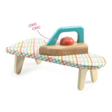 Kinderstrijkplank Mia&Leo van Djeco | Kids Conceptstore Le Fanfare
