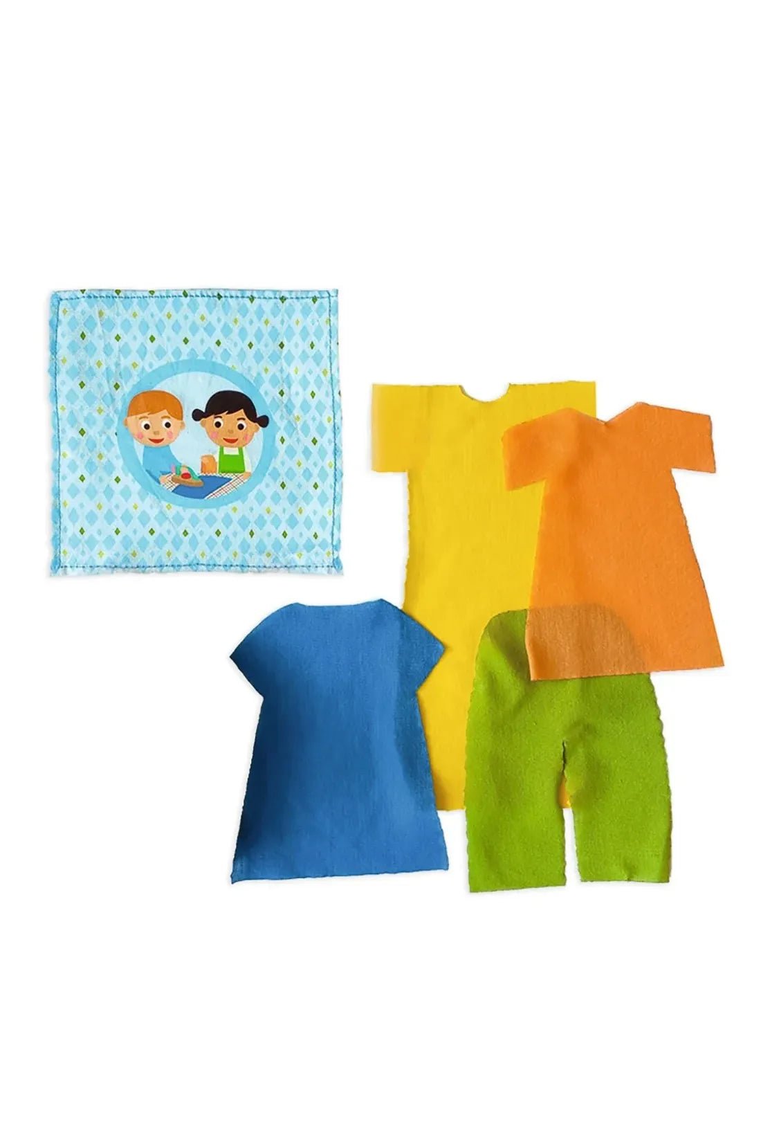 Kinderstrijkplank Mia&Leo van Djeco | Kids Conceptstore Le Fanfare