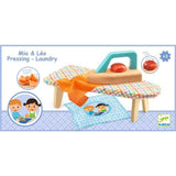 Kinderstrijkplank Mio&Leo van Djeco | Kids Conceptstore Le Fanfare