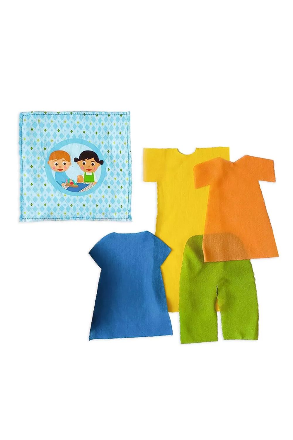 Kinderstrijkplank Mio&Leo van Djeco | Kids Conceptstore Le Fanfare