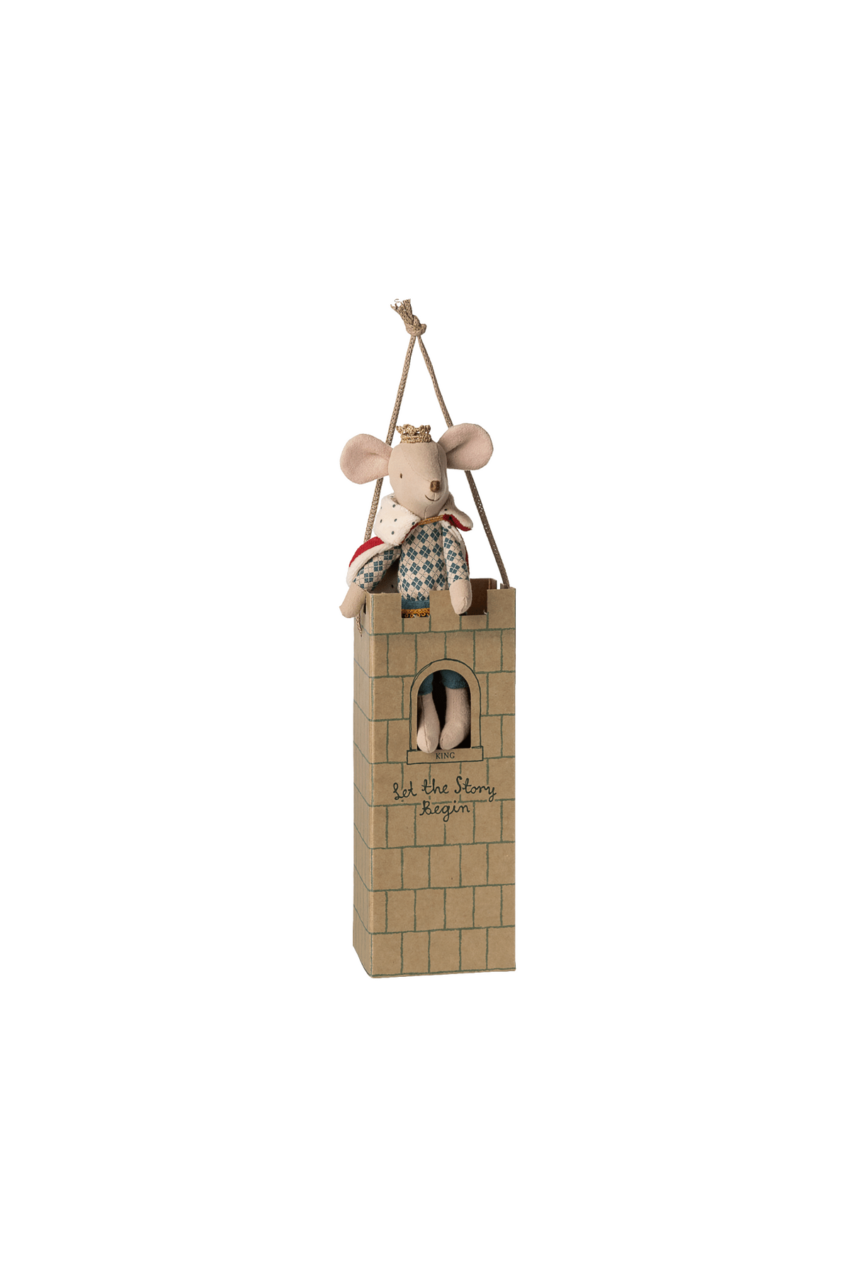 King mouse, Dad van Maileg | Kids Conceptstore Le Fanfare