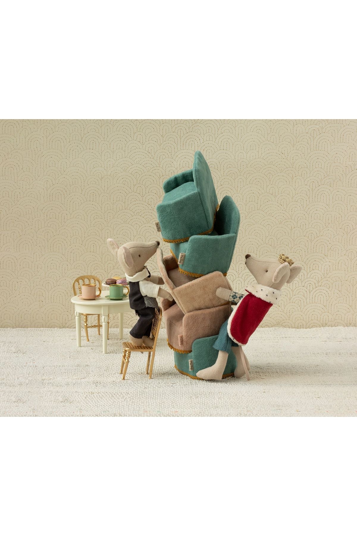 King mouse, Dad van Maileg | Kids Conceptstore Le Fanfare