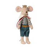 King mouse, Dad van Maileg | Kids Conceptstore Le Fanfare