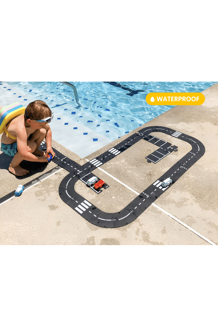 King of the road 40 stuks van Waytoplay | Kids Conceptstore Le Fanfare