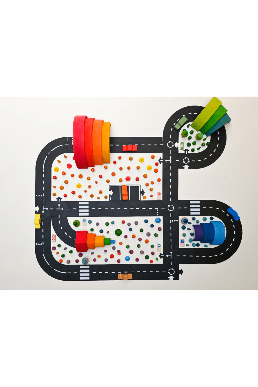 King of the road 40 stuks van Waytoplay | Kids Conceptstore Le Fanfare