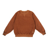 Kingman Sweat Shirt - Noisette van Sunchild | Kids Conceptstore Le Fanfare