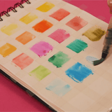 KIT AQUARELLE van OMY | Kids Conceptstore Le Fanfare