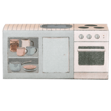 Kitchen counter, Mouse van Maileg | Kids Conceptstore Le Fanfare