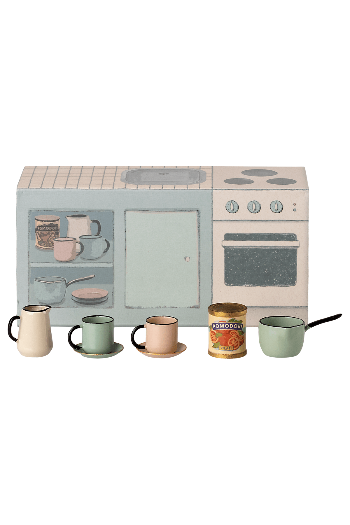 Kitchen counter, Mouse van Maileg | Kids Conceptstore Le Fanfare