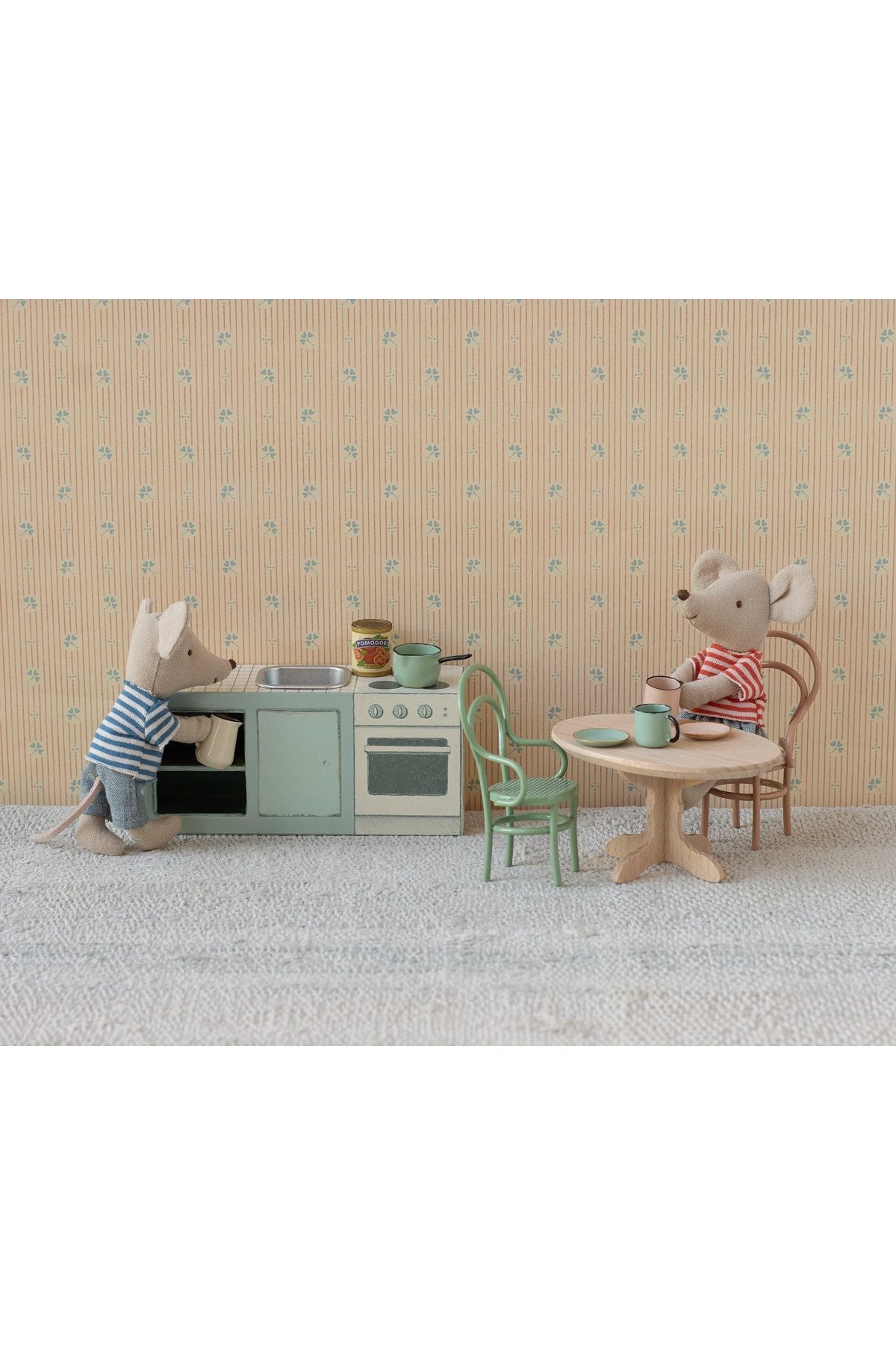 Kitchen counter, Mouse van Maileg | Kids Conceptstore Le Fanfare