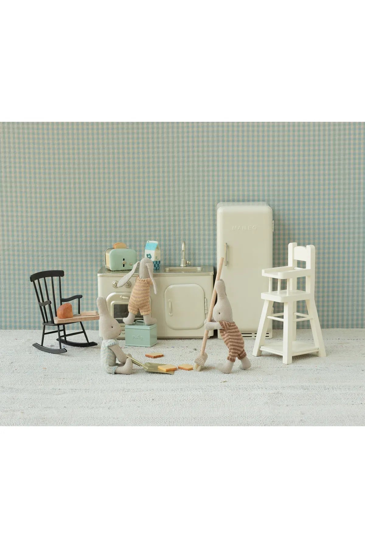 Kitchen, Miniature van Maileg | Kids Conceptstore Le Fanfare