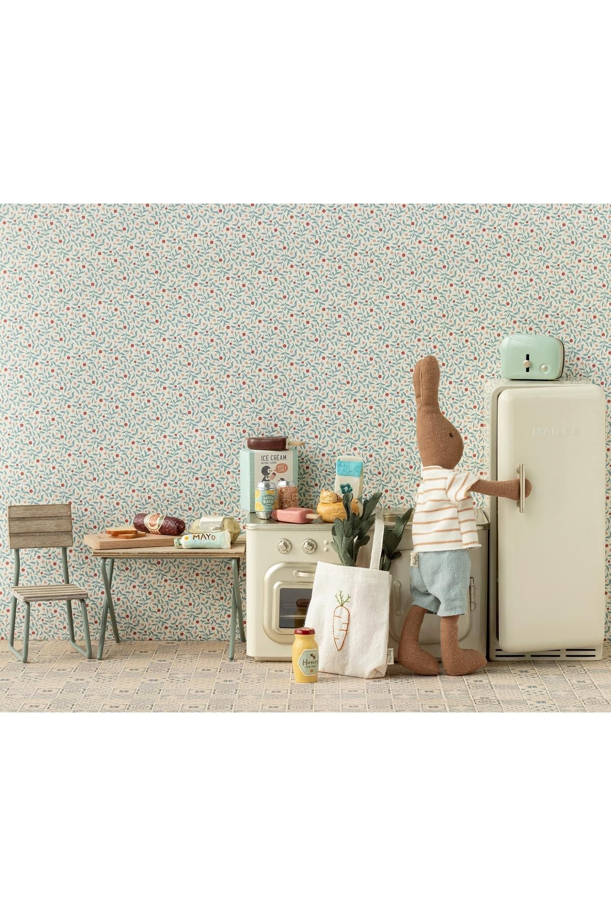 Kitchen, Miniature van Maileg | Kids Conceptstore Le Fanfare