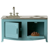 Kitchen, Mouse - Blue van Maileg | Kids Conceptstore Le Fanfare