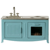 Kitchen, Mouse - Blue van Maileg | Kids Conceptstore Le Fanfare