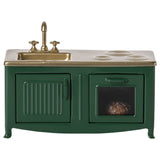 Kitchen, Mouse - Dark green van Maileg | Kids Conceptstore Le Fanfare