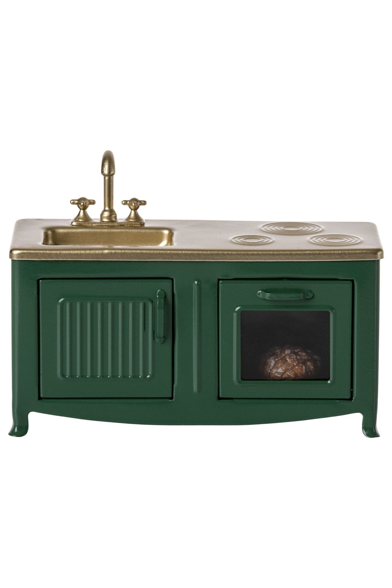 Kitchen, Mouse - Dark green van Maileg | Kids Conceptstore Le Fanfare