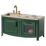 Kitchen, Mouse - Dark green van Maileg | Kids Conceptstore Le Fanfare