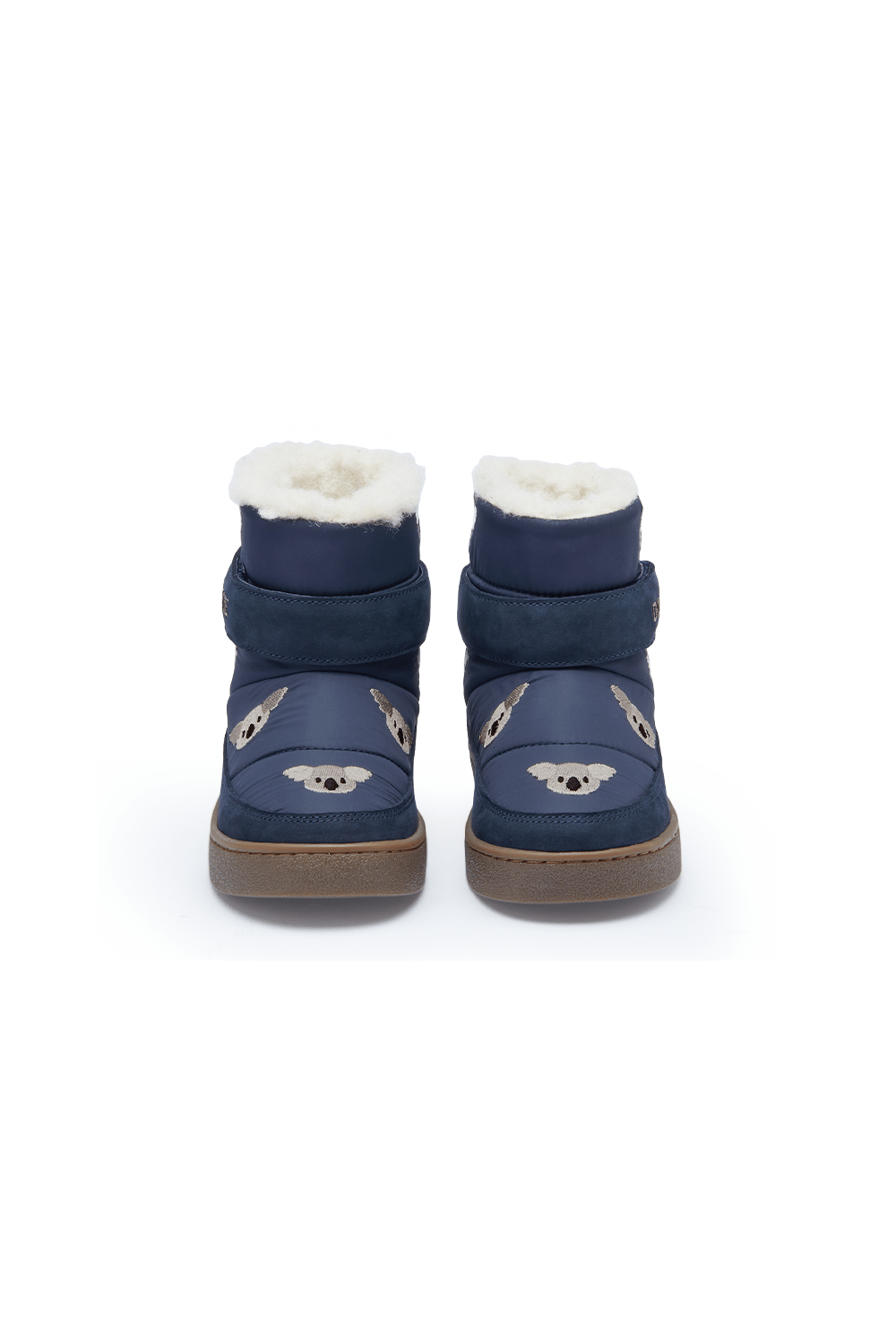 Kitto Boots | Koala - Blue Marine van Donsje Amsterdam | Kids Conceptstore Le Fanfare