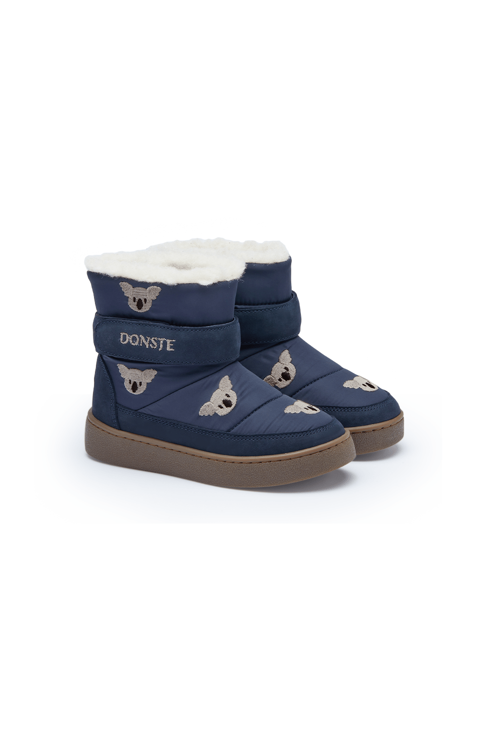 Kitto Boots | Koala - Blue Marine van Donsje Amsterdam | Kids Conceptstore Le Fanfare