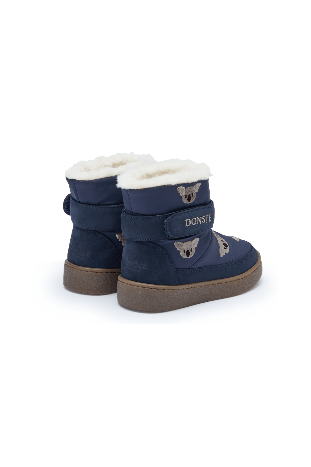 Kitto Boots | Koala - Blue Marine van Donsje Amsterdam | Kids Conceptstore Le Fanfare