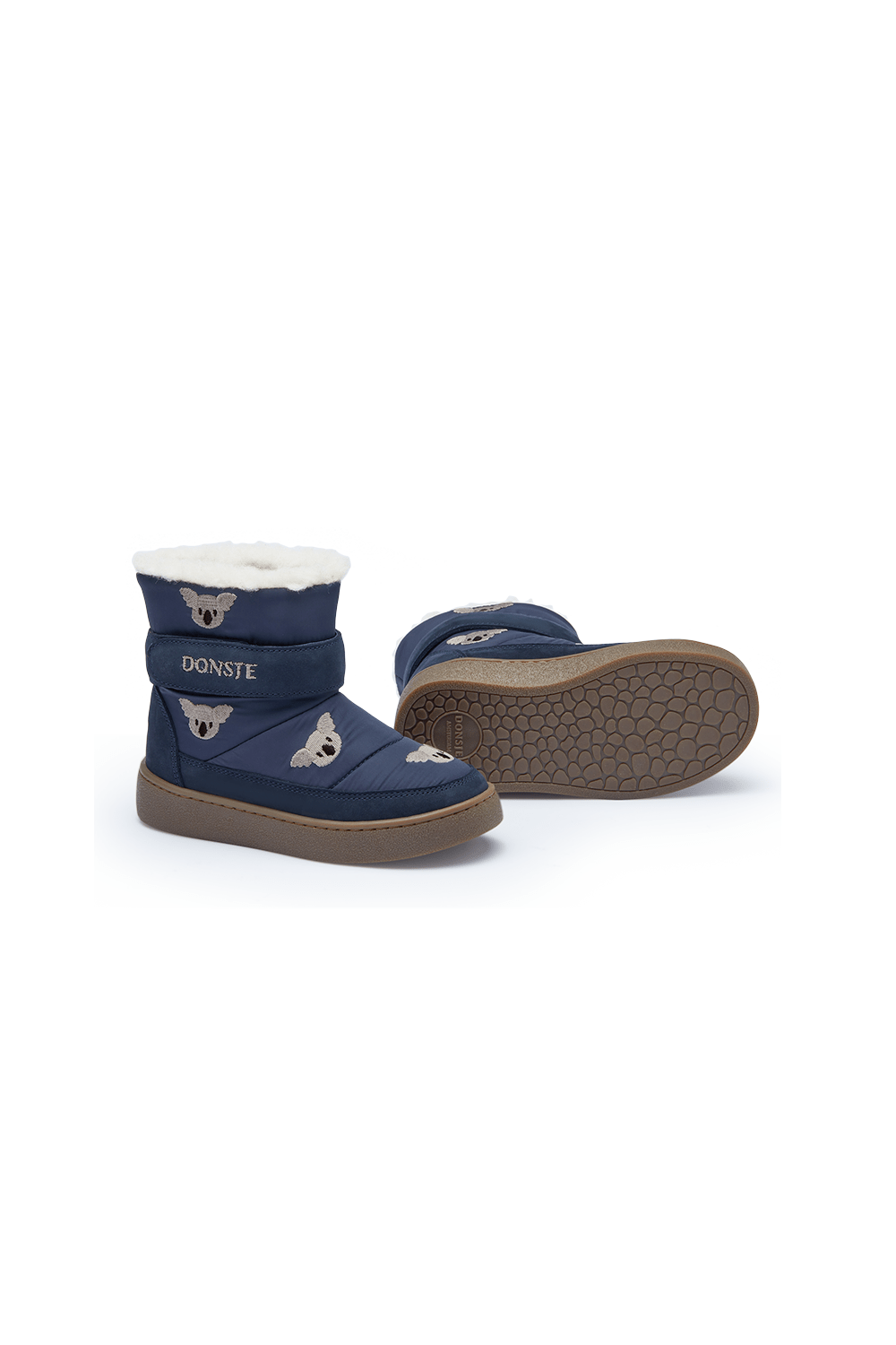 Kitto Boots | Koala - Blue Marine van Donsje Amsterdam | Kids Conceptstore Le Fanfare