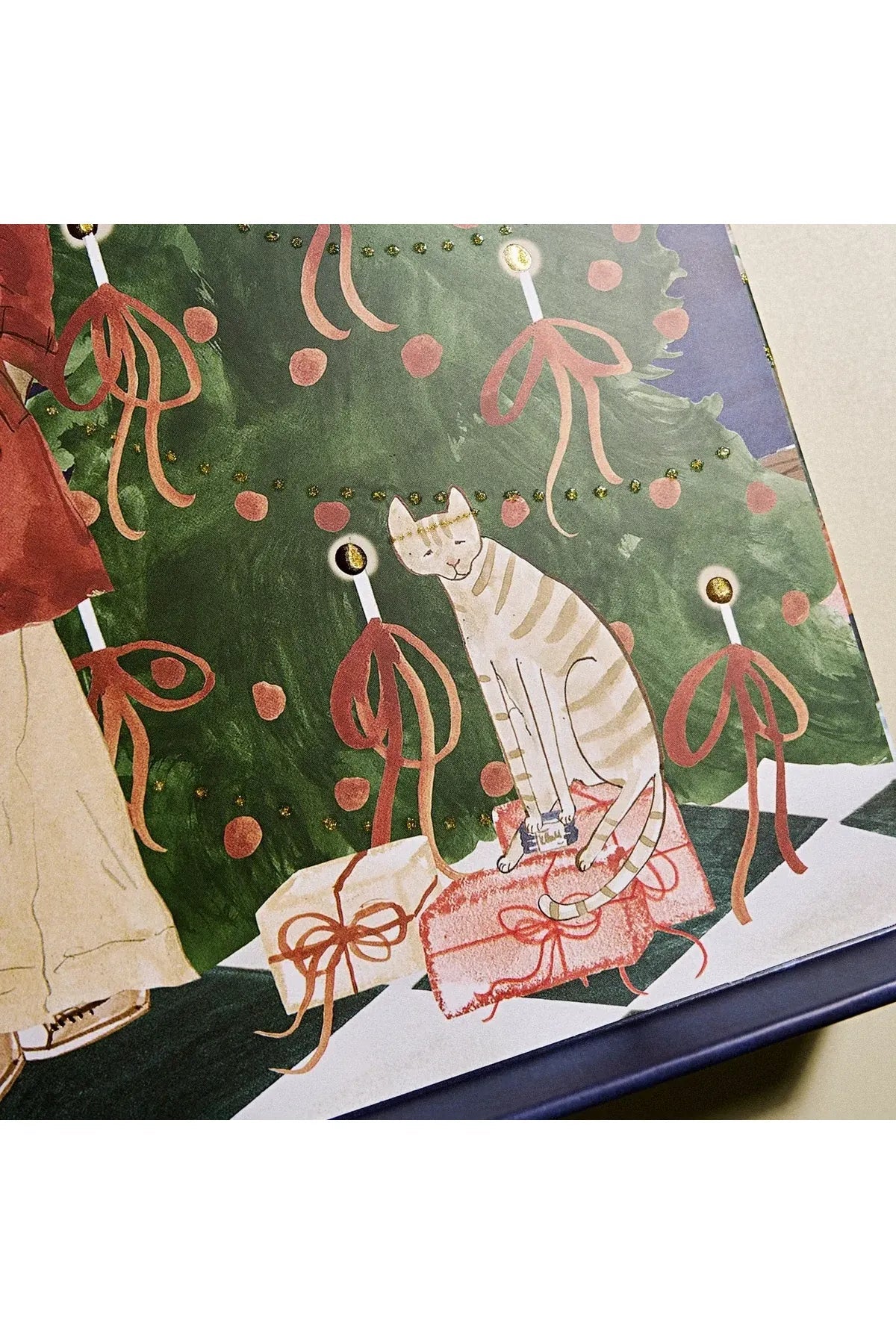 KKNEKKI Christmas Calendar 2026 van Kknekki | Kids Conceptstore Le Fanfare