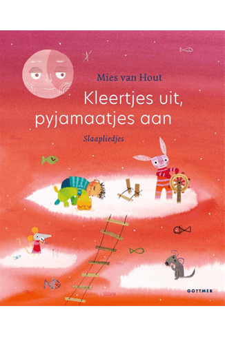 Kleertjes uit, pyjamaatjes aan van Gottmer | Kids Conceptstore Le Fanfare