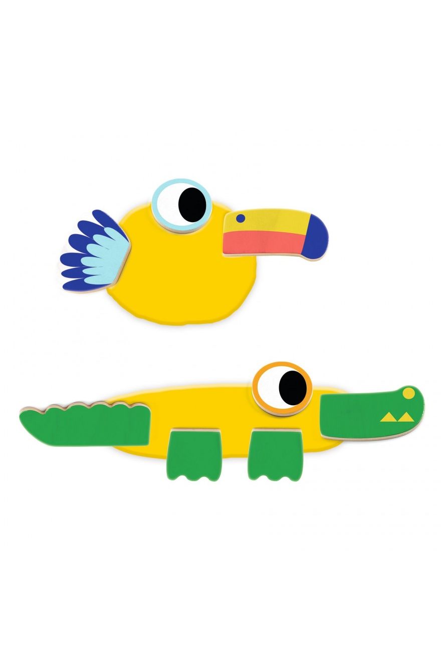 Klei - Myanimodels van Djeco | Kids Conceptstore Le Fanfare
