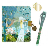 Klein Dagboek En Magische Pen - Charlotte van Djeco | Kids Conceptstore Le Fanfare