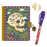 Klein Dagboek En Magische Pen - Steve van Djeco | Kids Conceptstore Le Fanfare