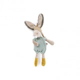 kleine Konijn groen Trois Petits Lapins van Moulin Roty | Kids Conceptstore Le Fanfare